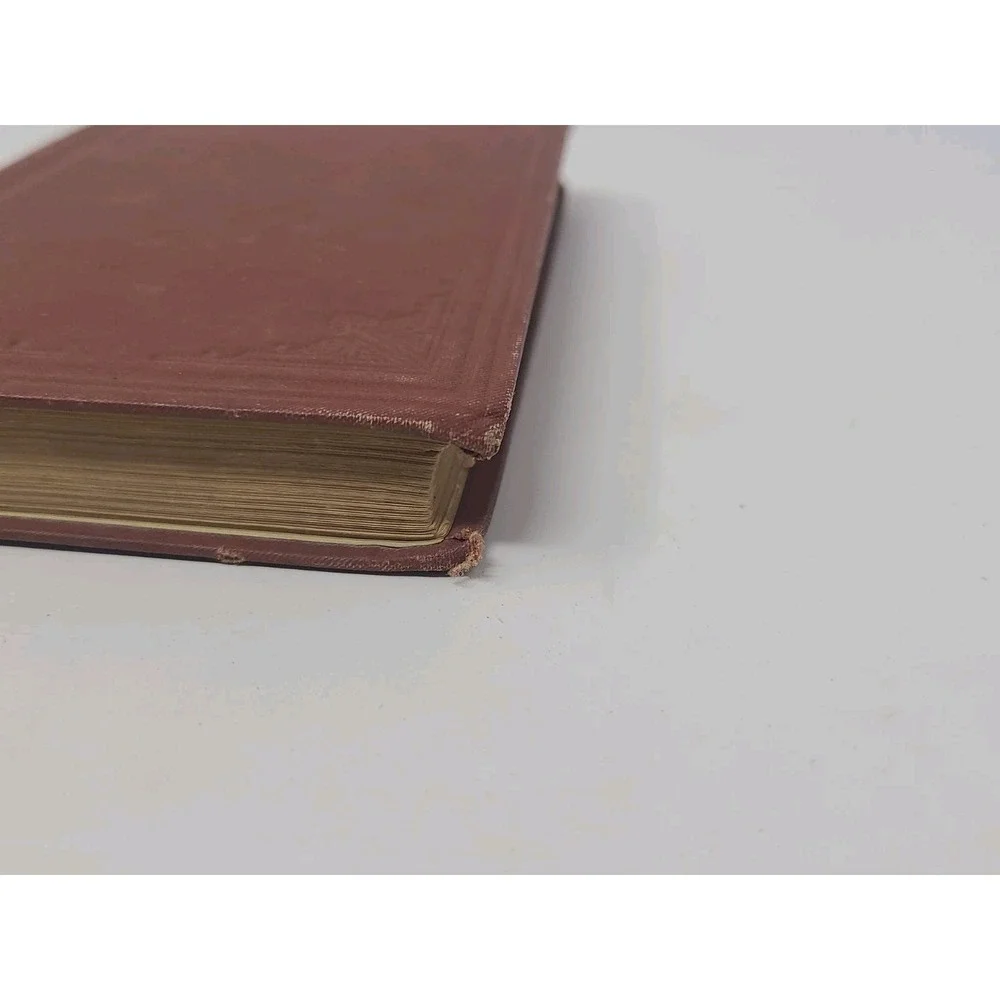 Antq 1895 English-Spanish Commercial Correspondent Hossfeld's Pocket Book London